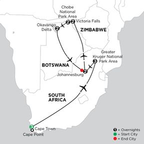 Map Thumbnail - Click to Enlarge Map