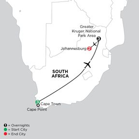 Map Thumbnail - Click to Enlarge Map