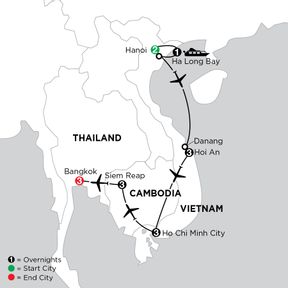 Map Thumbnail - Click to Enlarge Map