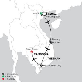 Map Thumbnail - Click to Enlarge Map