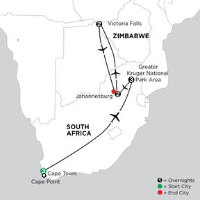 Map Thumbnail - Click to Enlarge Map