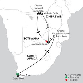 Map Thumbnail - Click to Enlarge Map