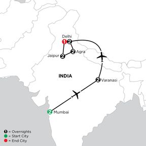 Map Thumbnail - Click to Enlarge Map