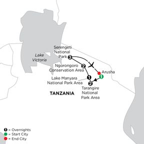 Map Thumbnail - Click to Enlarge Map