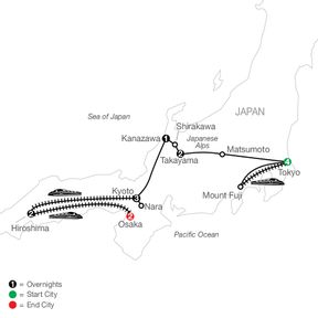 Map Thumbnail - Click to Enlarge Map
