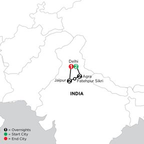 Map Thumbnail - Click to Enlarge Map