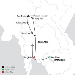 Map Thumbnail - Click to Enlarge Map