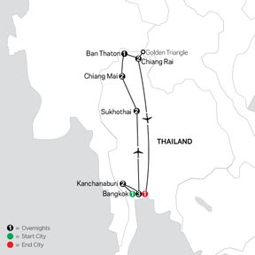 Map Thumbnail - Click to Enlarge Map