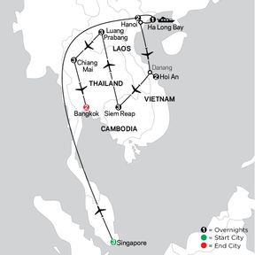 Map Thumbnail - Click to Enlarge Map