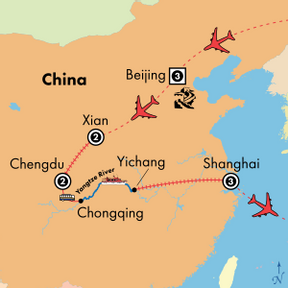 Map Thumbnail - Click to Enlarge Map