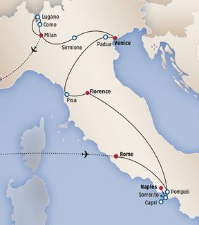 Map Thumbnail - Click to Enlarge Map