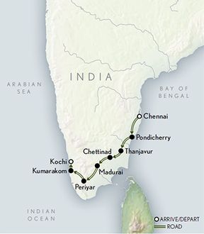 2025 Southern India: Temples & Traditions by Abercrombie Kent Tours ...