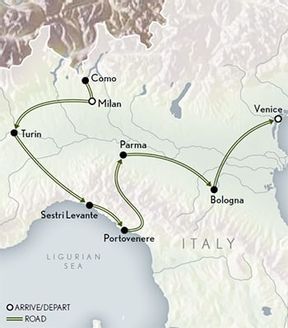 Map Thumbnail - Click to Enlarge Map