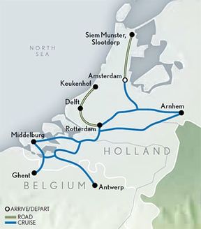 Map Thumbnail - Click to Enlarge Map