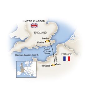 Map Thumbnail - Click to Enlarge Map