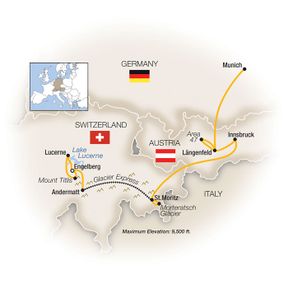 Map Thumbnail - Click to Enlarge Map