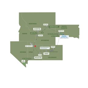 Map Thumbnail - Click to Enlarge Map