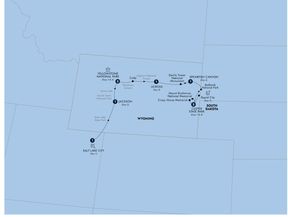 Map Thumbnail - Click to Enlarge Map