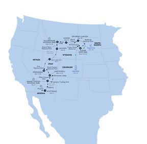 Map Thumbnail - Click to Enlarge Map