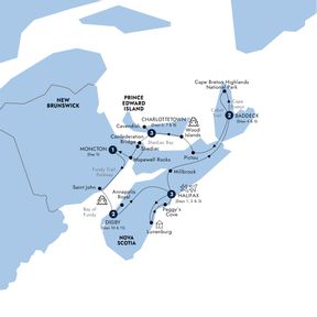 Map Thumbnail - Click to Enlarge Map