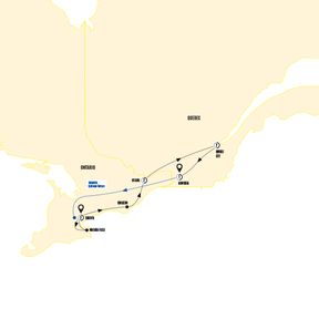 Map Thumbnail - Click to Enlarge Map