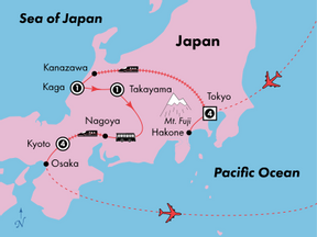 Map Thumbnail - Click to Enlarge Map