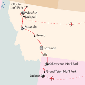 Map Thumbnail - Click to Enlarge Map