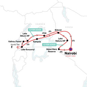 Map Thumbnail - Click to Enlarge Map