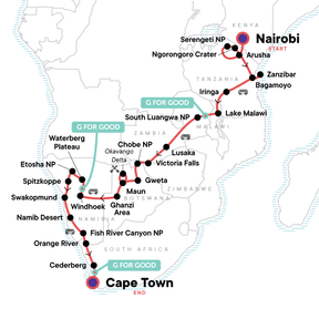Map Thumbnail - Click to Enlarge Map