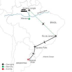 Map Thumbnail - Click to Enlarge Map