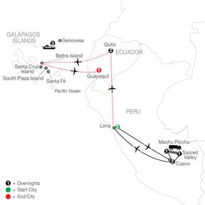 Map Thumbnail - Click to Enlarge Map