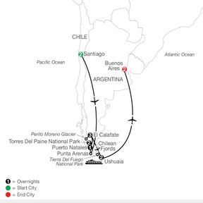 Map Thumbnail - Click to Enlarge Map