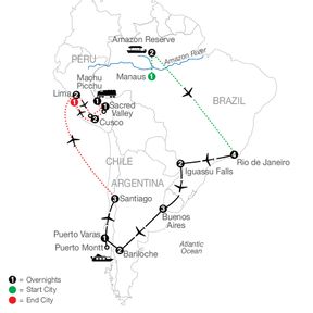 Map Thumbnail - Click to Enlarge Map