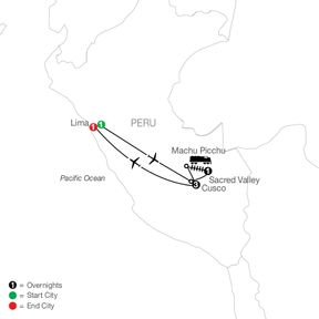 Map Thumbnail - Click to Enlarge Map