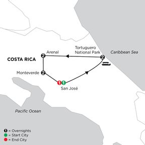 Map Thumbnail - Click to Enlarge Map
