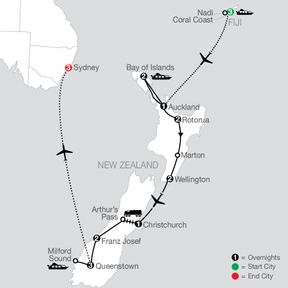 Map Thumbnail - Click to Enlarge Map