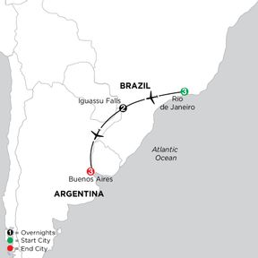 Map Thumbnail - Click to Enlarge Map