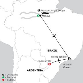 Map Thumbnail - Click to Enlarge Map