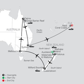 Map Thumbnail - Click to Enlarge Map