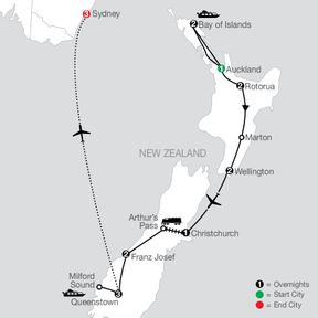 Map Thumbnail - Click to Enlarge Map