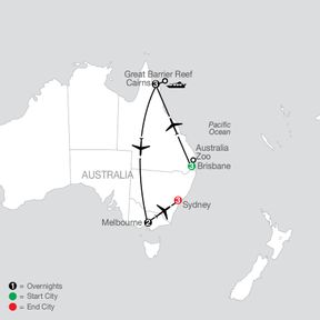 Map Thumbnail - Click to Enlarge Map