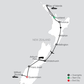Map Thumbnail - Click to Enlarge Map