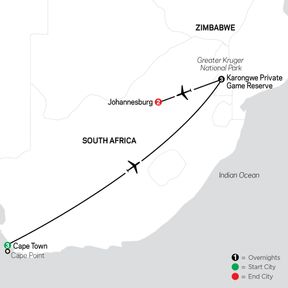 Map Thumbnail - Click to Enlarge Map