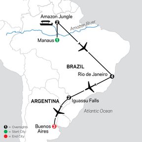 Map Thumbnail - Click to Enlarge Map