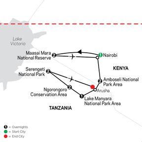 Map Thumbnail - Click to Enlarge Map