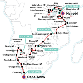 Map Thumbnail - Click to Enlarge Map