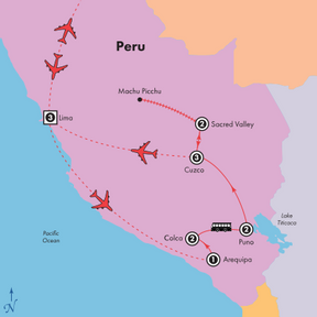 Map Thumbnail - Click to Enlarge Map