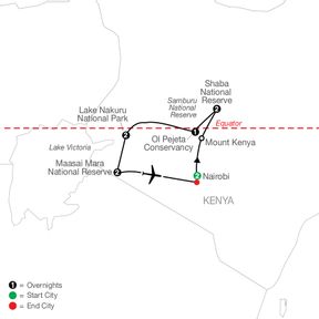 Map Thumbnail - Click to Enlarge Map