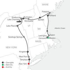 Map Thumbnail - Click to Enlarge Map