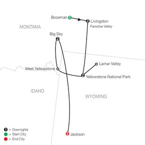 Map Thumbnail - Click to Enlarge Map